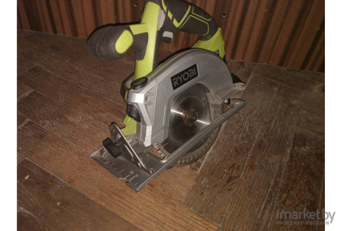 Дисковая пила Ryobi RWSL1801M (5133001164)