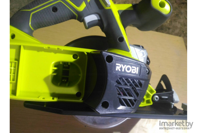 Дисковая пила Ryobi RWSL1801M (5133001164)