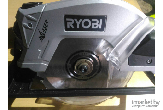 Дисковая пила Ryobi RWSL1801M (5133001164)