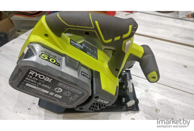 Дисковая пила Ryobi RWSL1801M (5133001164)