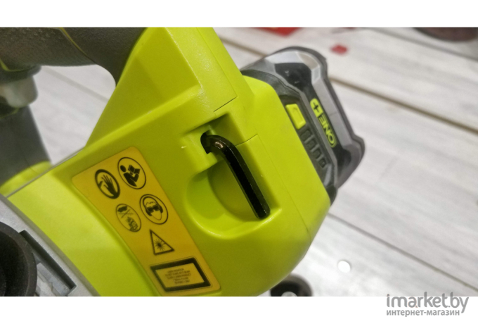 Дисковая пила Ryobi RWSL1801M (5133001164)