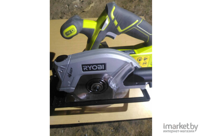 Дисковая пила Ryobi RWSL1801M (5133001164)