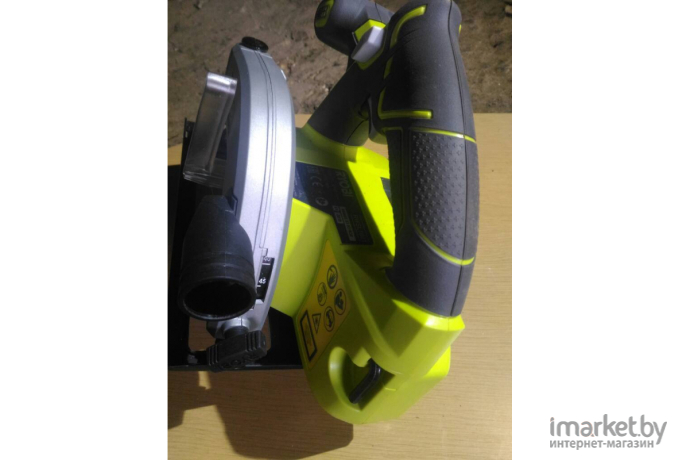 Дисковая пила Ryobi RWSL1801M (5133001164)