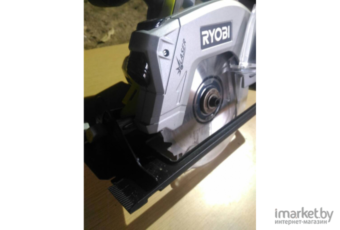 Дисковая пила Ryobi RWSL1801M (5133001164)