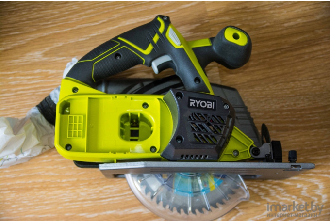 Дисковая пила Ryobi RWSL1801M (5133001164)