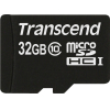 Карта памяти Transcend microSDHC Class 10 32 Гб (TS32GUSDC10)