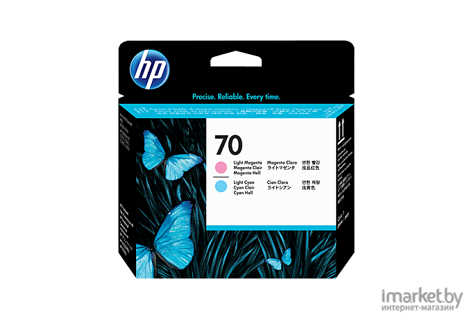 Картридж для принтера HP 70 (C9405A)