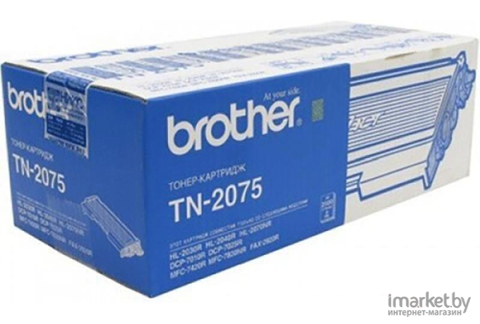 Картридж для принтера Brother TN-2075