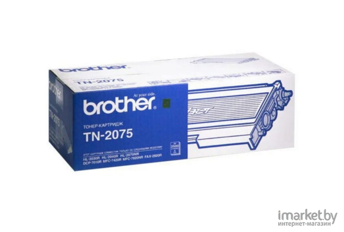 Картридж для принтера Brother TN-2075