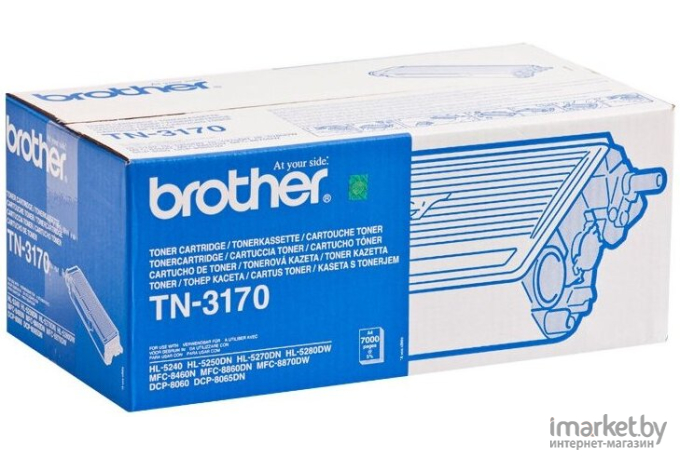 Картридж для принтера Brother TN-3170
