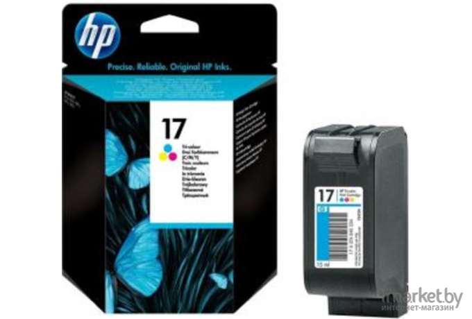 Картридж для принтера HP 17 (C6625A)
