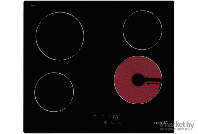 Варочная панель CATA TN 604