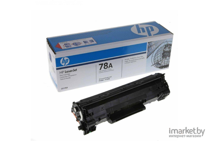 Картридж для принтера HP 78A (CE278A)