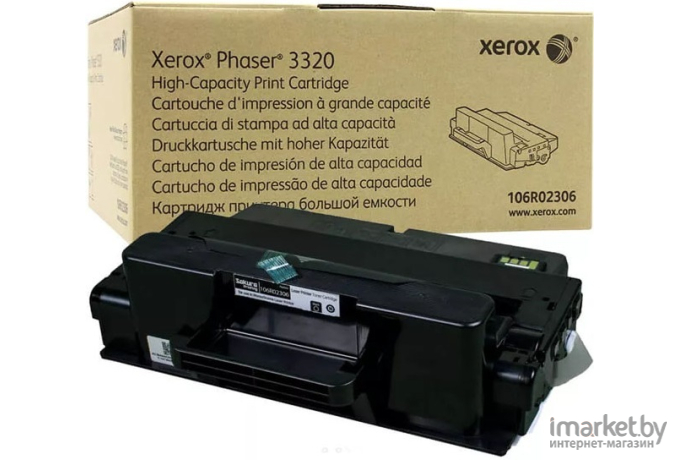 Картридж для принтера Xerox 106R02306