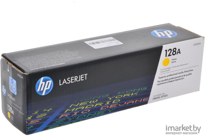 Картридж для принтера HP 128A (CE322A)