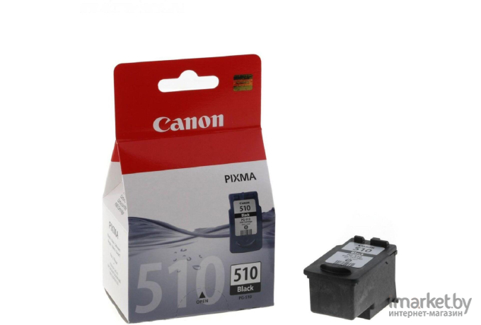 Картридж для принтера Canon PG-510 Black