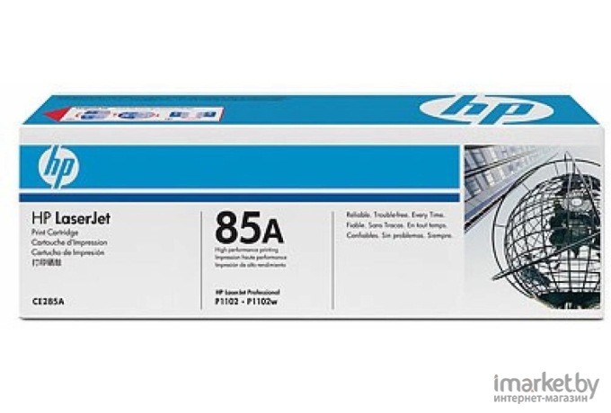 Картридж для принтера HP 85A (CE285AF)