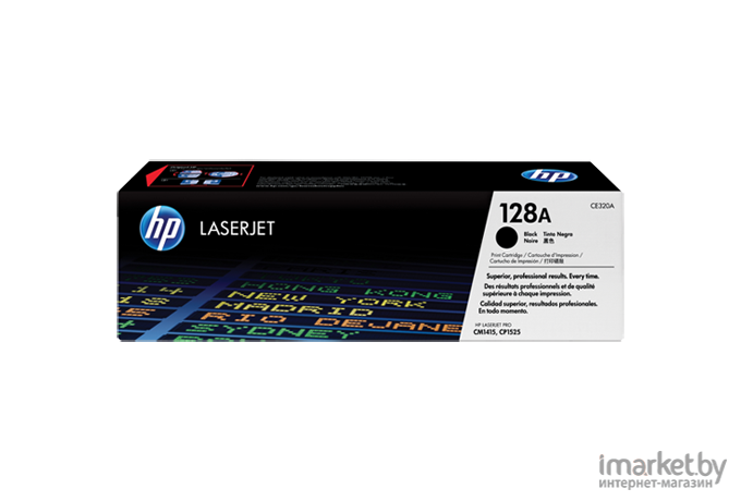 Картридж для принтера HP 128A (CE320A)