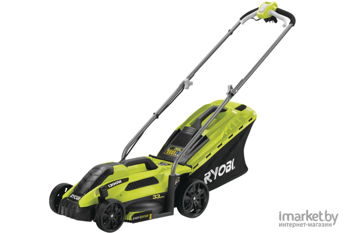 Газонокосилка электрическая Ryobi RLM13E33S