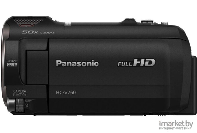 Видеокамера Panasonic HC-V760