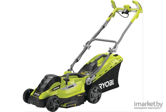 Газонокосилка электрическая Ryobi RLM15E36H