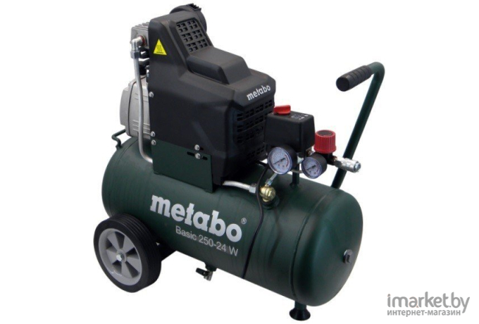 Компрессор Metabo Basic 250-24 W [601533000]