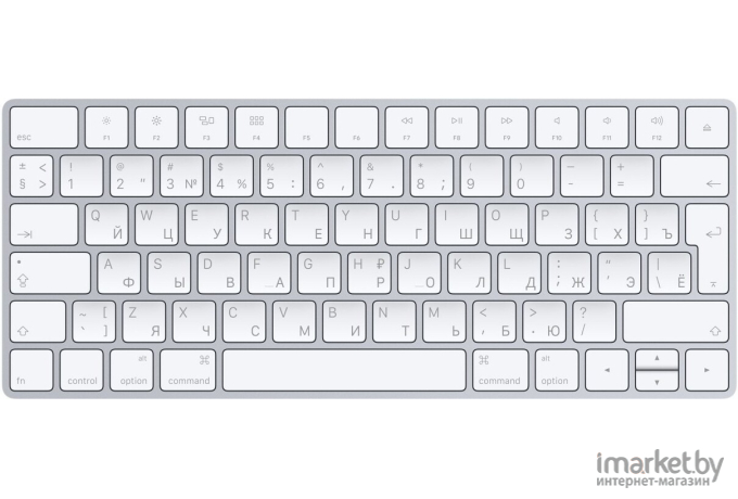 Клавиатура Apple Magic Keyboard [MLA22RU/A]