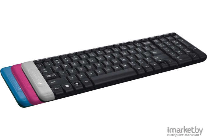 Клавиатура Logitech Wireless Keyboard K230