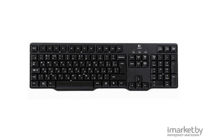 Клавиатура Logitech Classic Keyboard K100