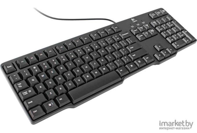 Клавиатура Logitech Classic Keyboard K100