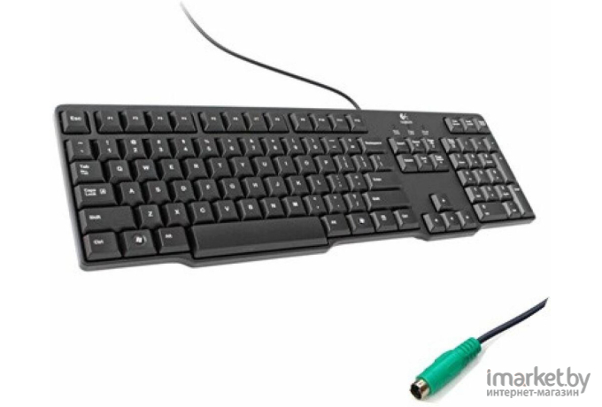 Клавиатура Logitech Classic Keyboard K100