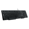 Клавиатура Logitech Classic Keyboard K100