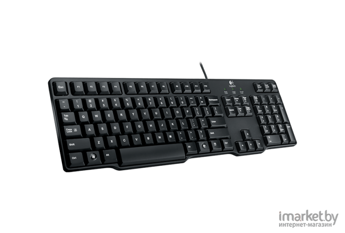 Клавиатура Logitech Classic Keyboard K100