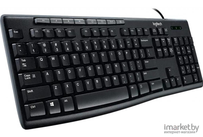 Клавиатура Logitech K200