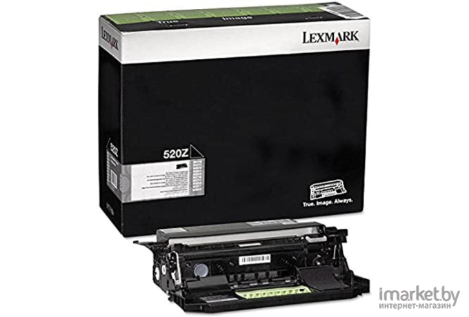 Картридж для принтера Lexmark 520Z black (52D0Z00)