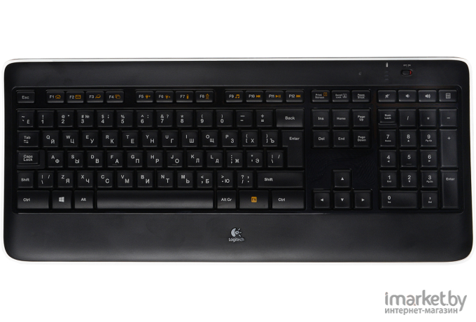 Клавиатура Logitech K800