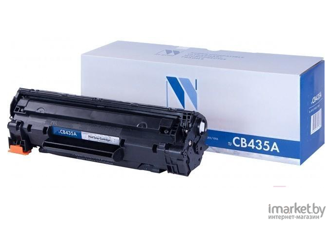 Картридж для принтера HP 35A (CB435A)