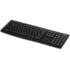 Клавиатура Logitech Wireless Keyboard K270