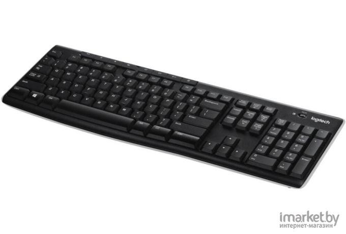 Клавиатура Logitech Wireless Keyboard K270