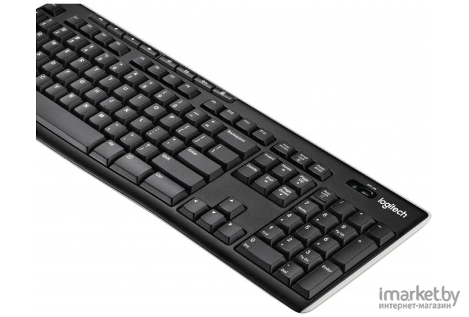 Клавиатура Logitech Wireless Keyboard K270