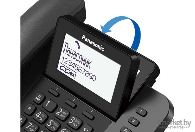 Радиотелефон DECT Panasonic KX-TGF320RU