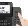 Радиотелефон DECT Panasonic KX-TGF320RU