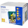 Фотобумага Epson Premium Glossy Photo Paper 13х18 500 листов (C13S042199)