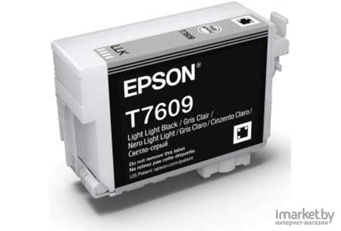 Картридж для принтера Epson C13T76094010