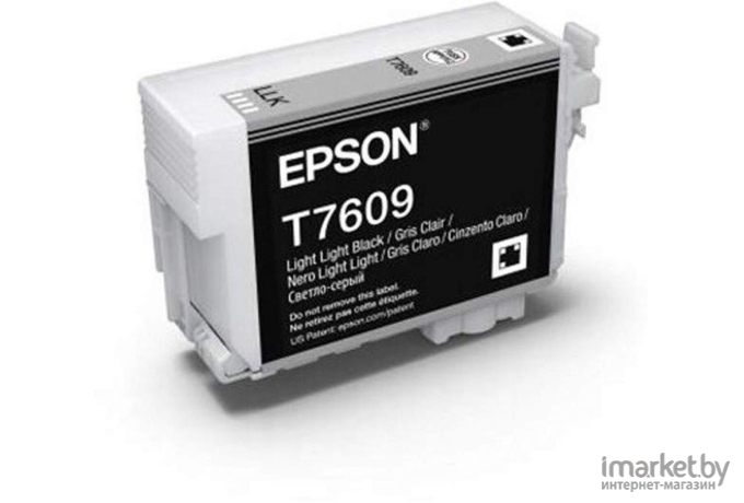 Картридж для принтера Epson C13T76094010