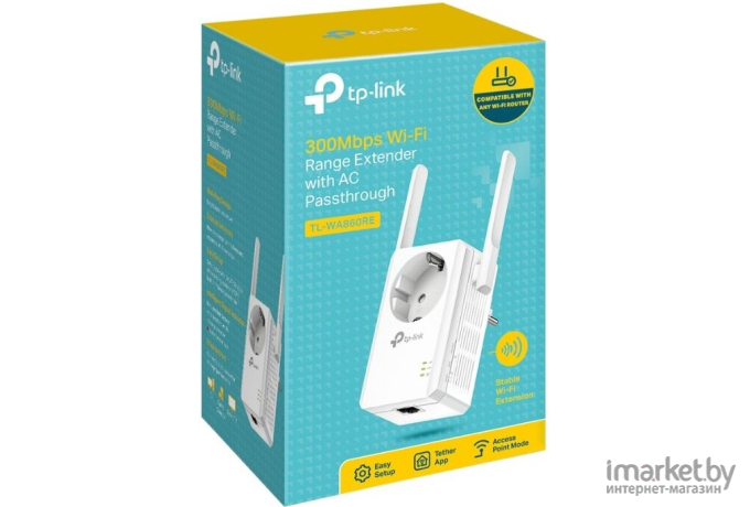 Точка доступа TP-Link TL-WA860RE