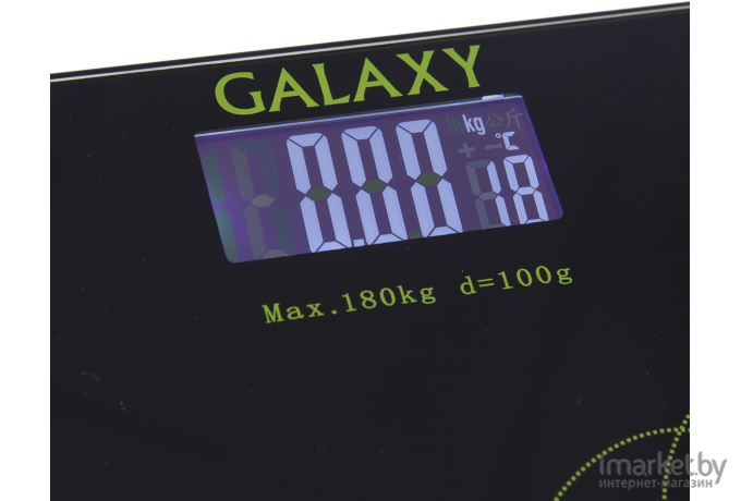 Напольные весы Galaxy GL4802