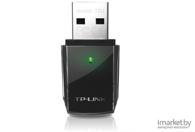 Беспроводной адаптер TP-Link Archer T2U