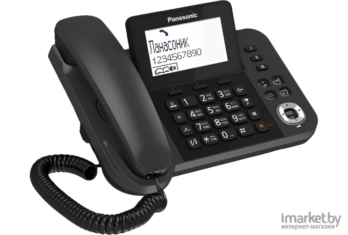 Радиотелефон Panasonic KX-TGF310RU