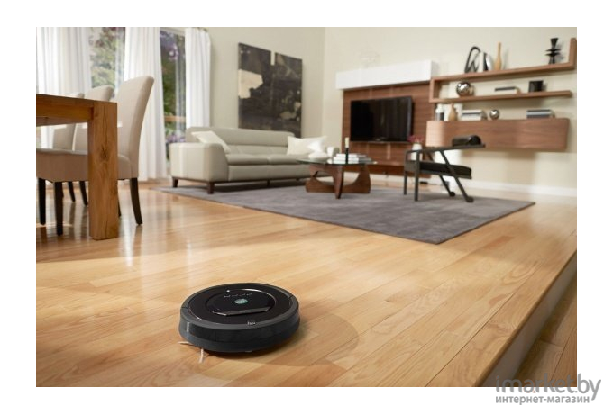 Робот-пылесос iRobot Roomba 980